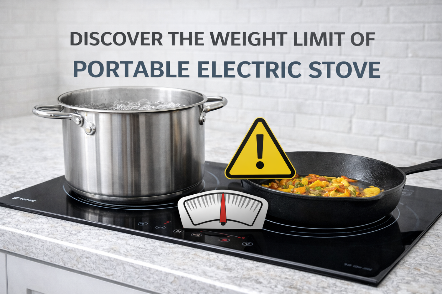Portable Electric Stove