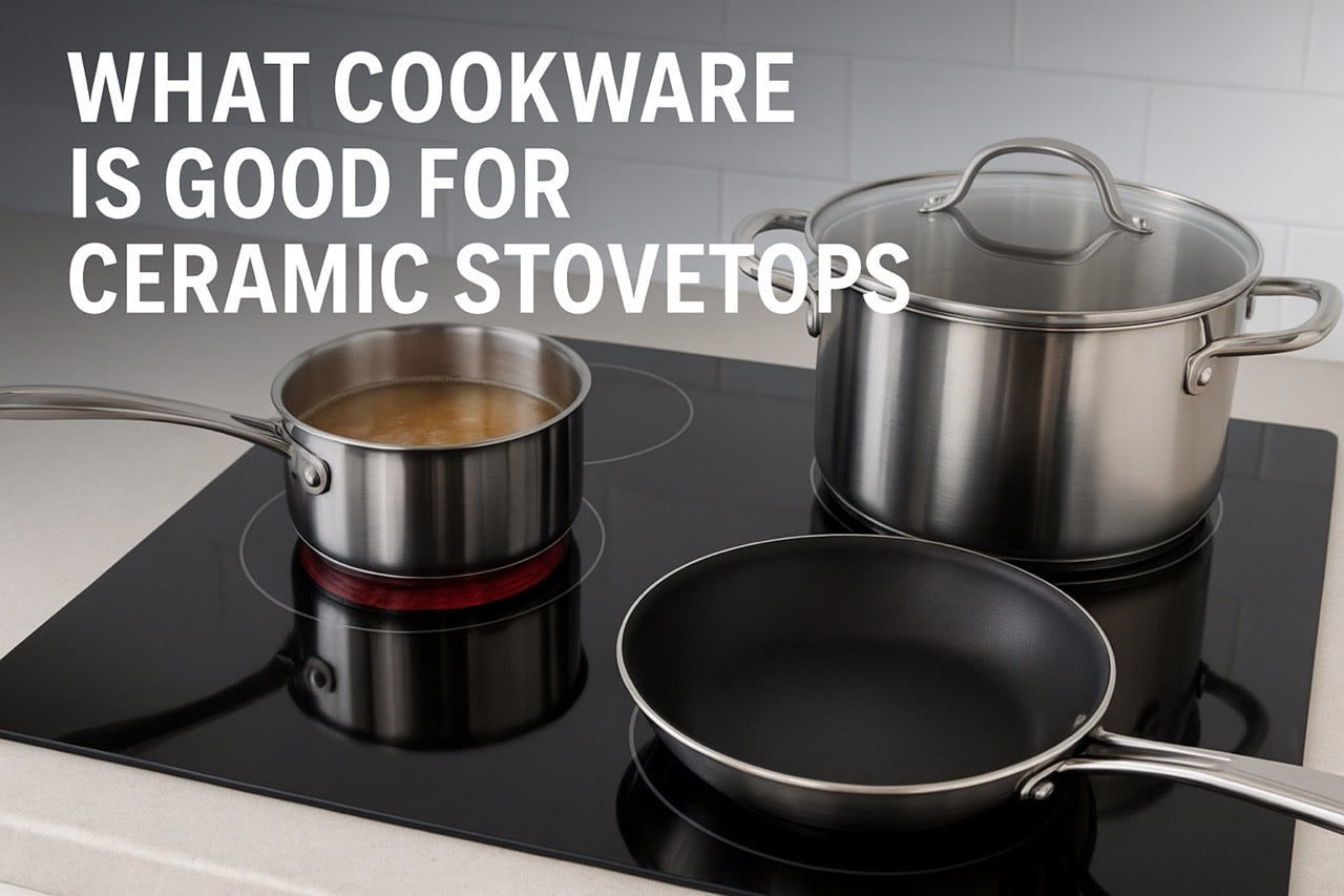 Ceramic Stove tops