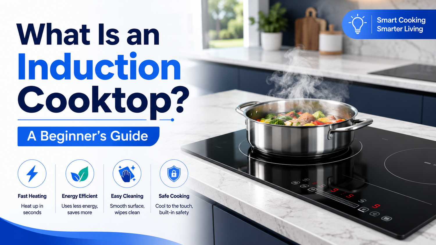 What Is an Induction Cooktop