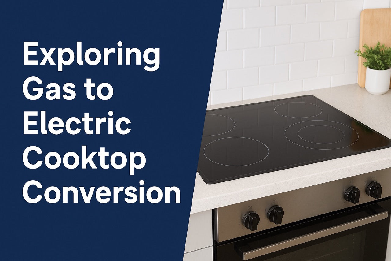 Gas to Electric Cooktop Conversion: The Complete Execution Guide for Homeowners Who've Already Decided
