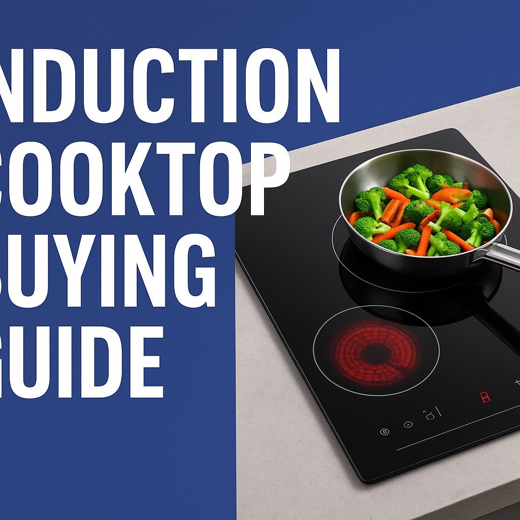 Induction Cooktop Buying Guide (2026): How to Choose the Right One
