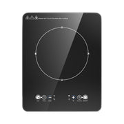VBGK Portable Induction Cooktop,1800W Sensor Touch Single Electric Cooktops Countertop Stove