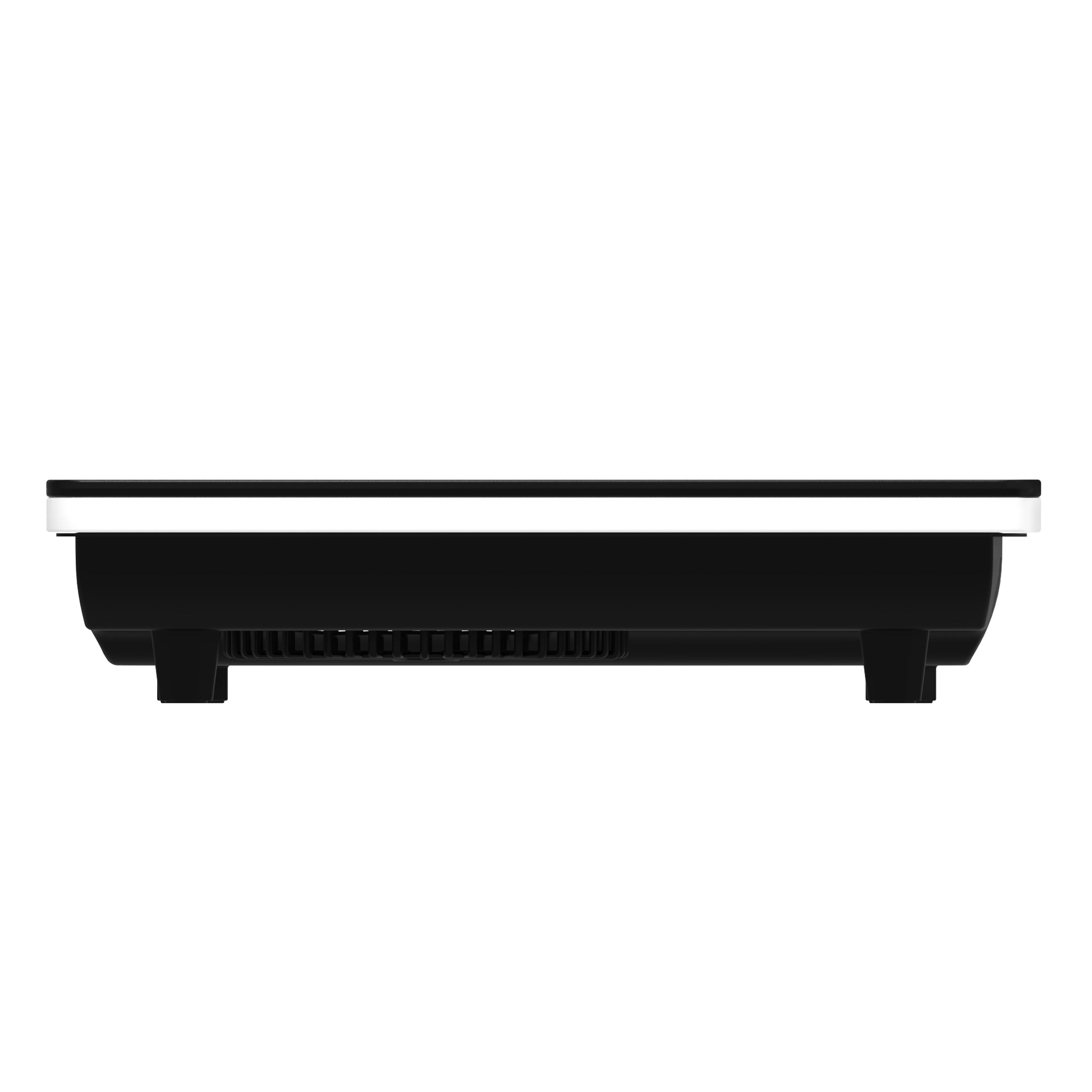 VBGK 11 Inch Portable Electric Ceramic Stove Cooktop 1800w Single Burner Infrared Stove