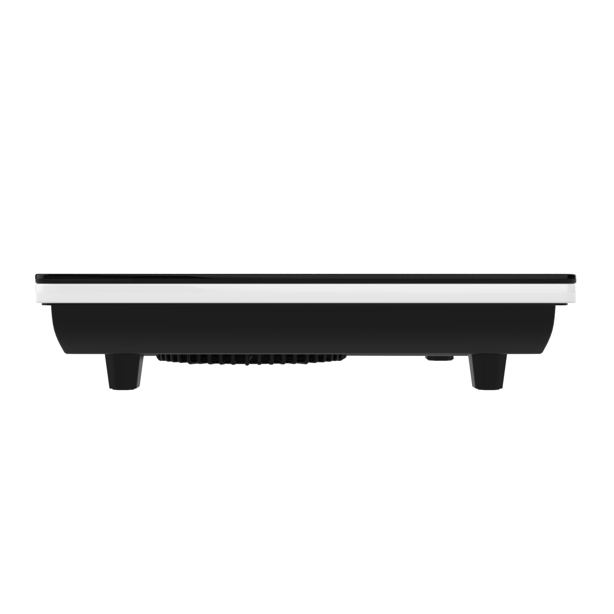 VBGK 12 Inch Portable Electric Cooktop 1800W Single Burner Touch Control Infrared Ceramic Cooktop