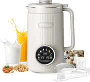 VBGK 35oz Nut Milk Maker Machine,8 in 1 Automatic Nut Milk Maker,Multi-Function Nut Milk Machine
