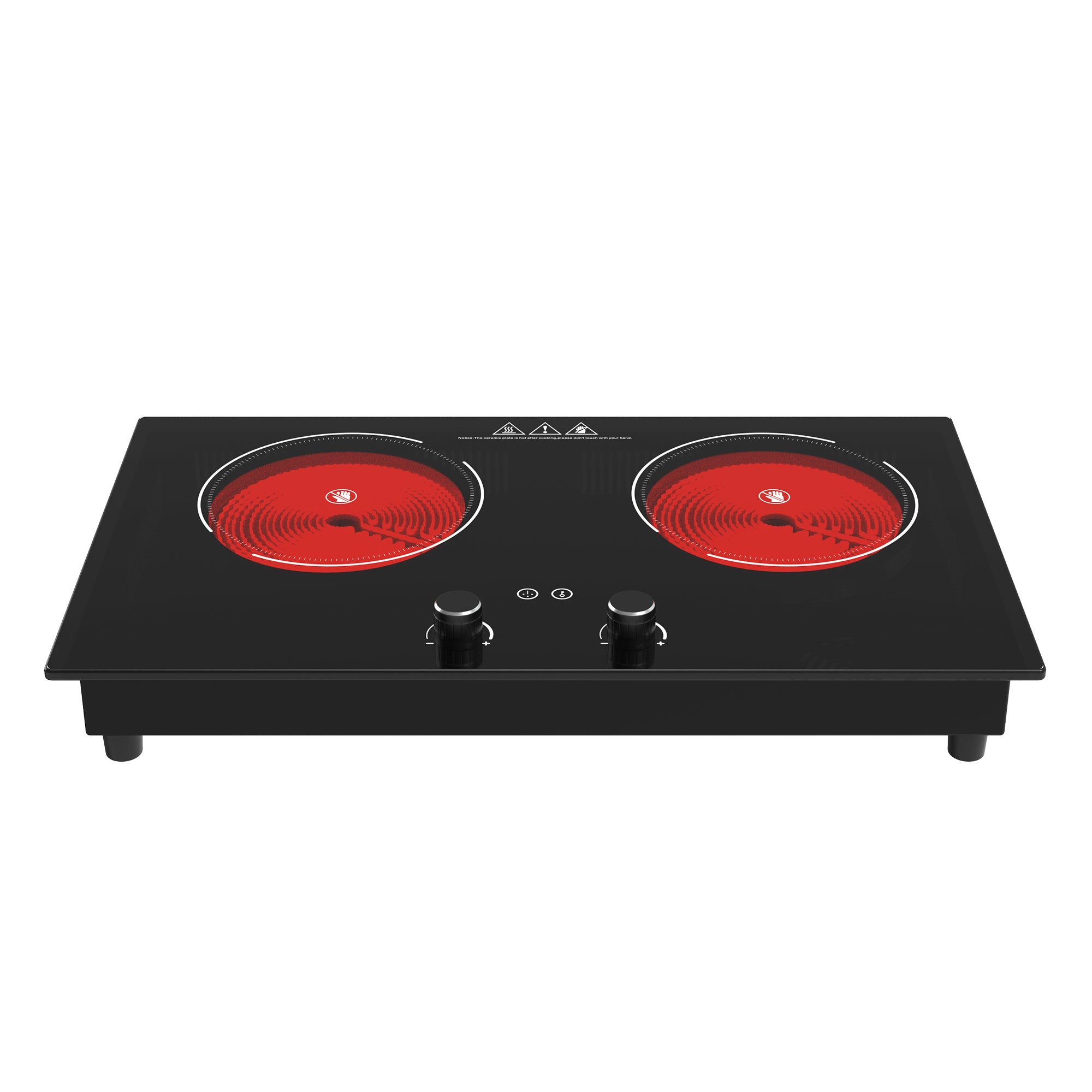 High Power Cooktops